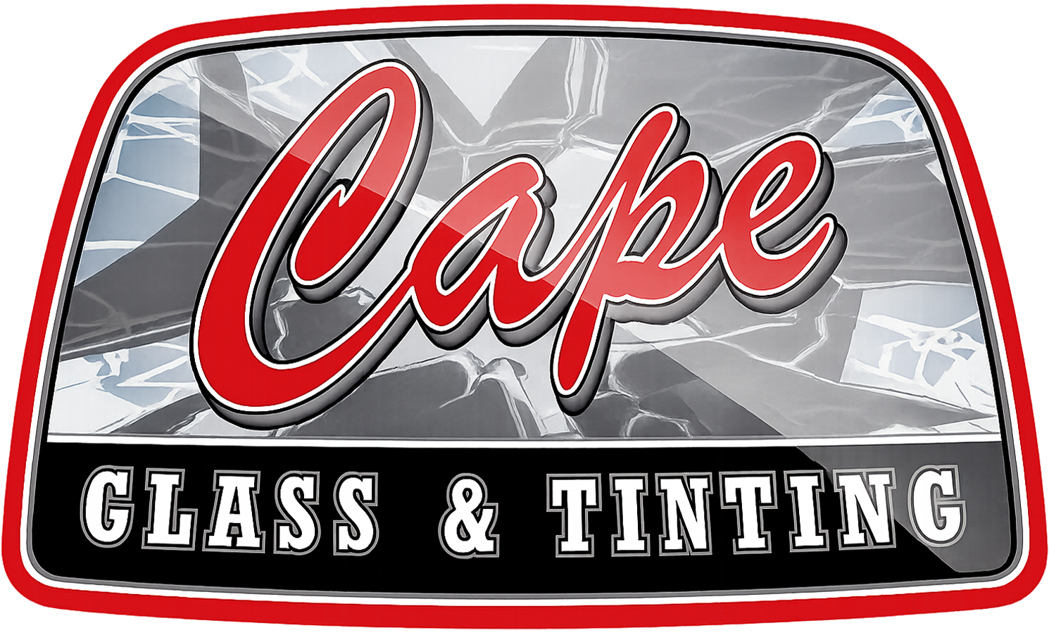 Cape Glass and Tinting logo