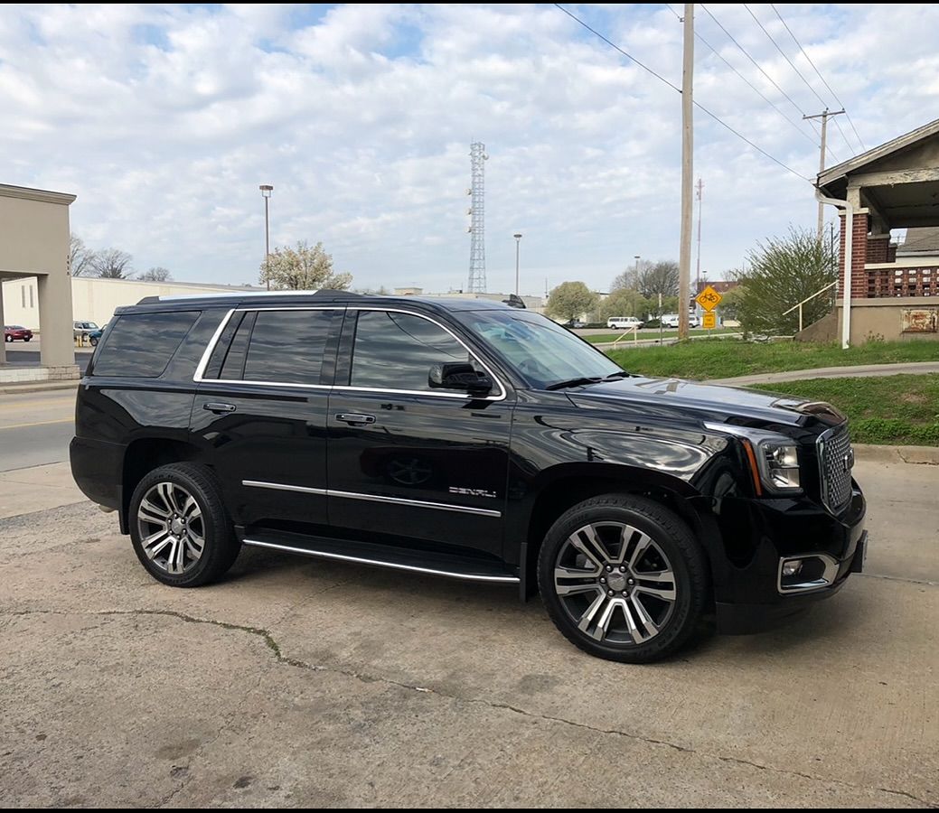 Professional Car Window Tinting Services Cape Girardeau MO