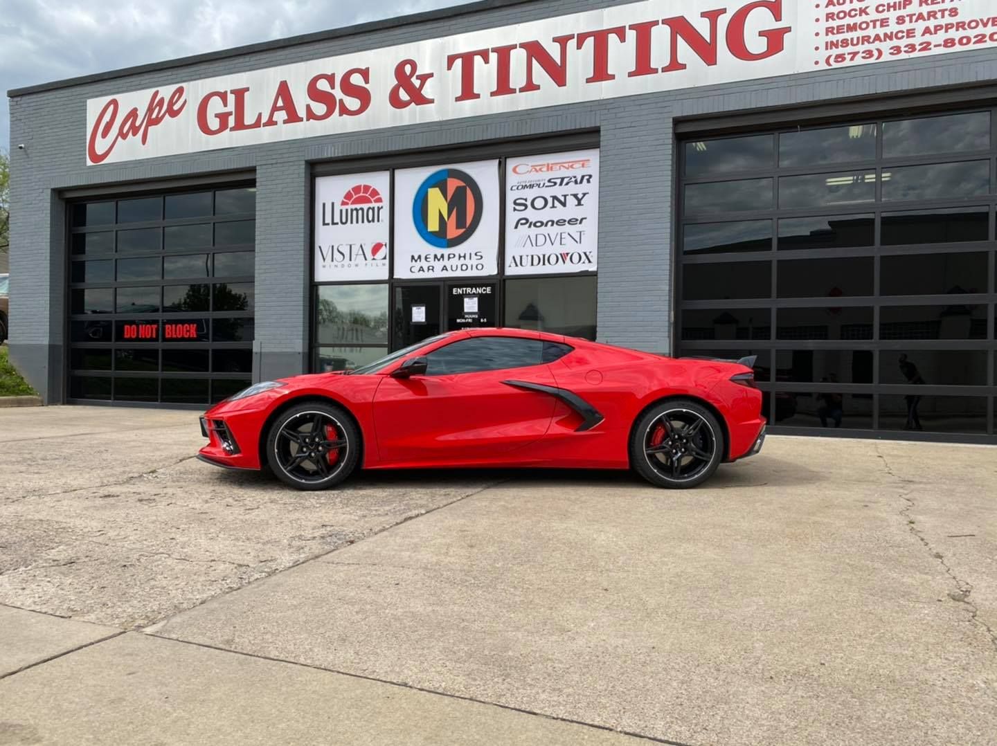 window tinting Cape Girardeau MO
