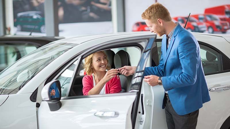 Vehicle Finance from Norton Motor Group