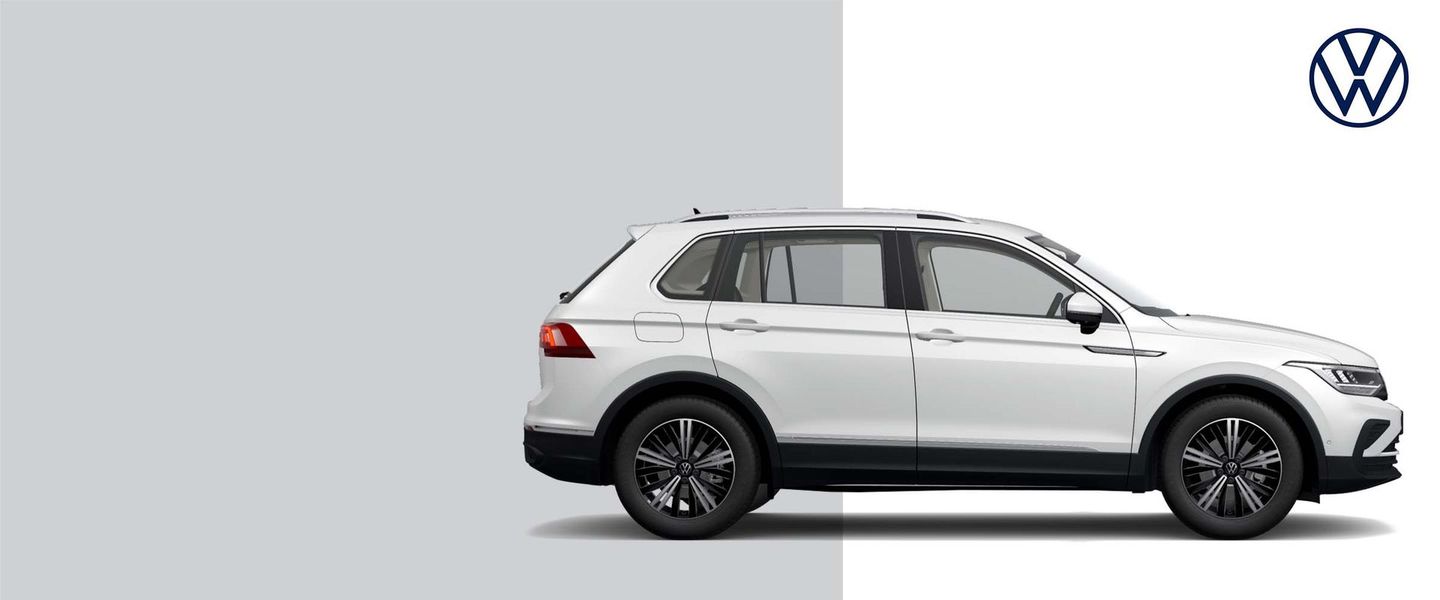 Volkswagen Tiguan 110TSI Life from Norton Motor Group
