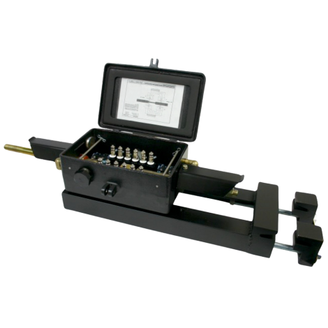 Switch Machine - Products - Intertech Rail