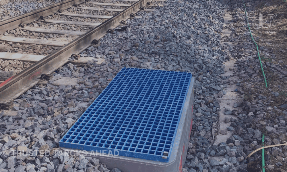 Railway Drainage Systems: Engineering Solutions for Water Management ...