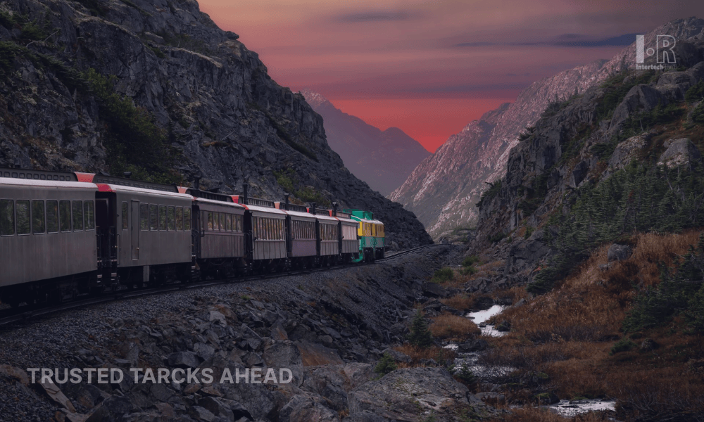 The AAR 918 system is used for railway fleet control and equipment identification in the USA