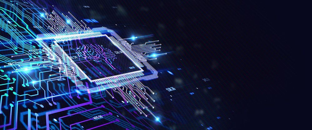 Processor with multiple connectors for enhanced connectivity