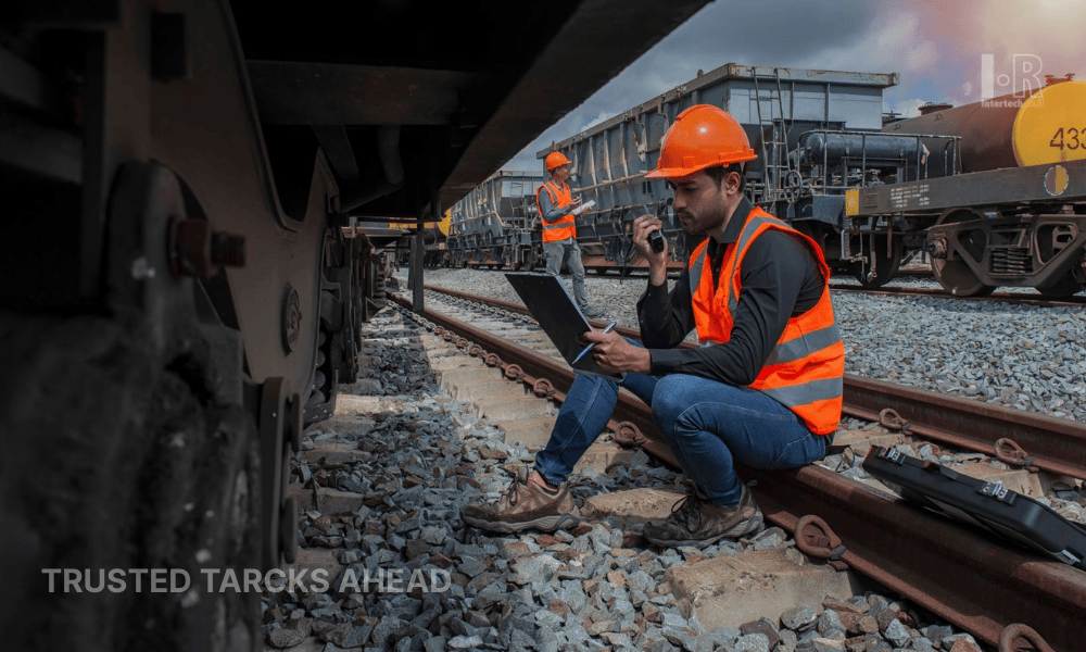 The Automatic Train Protection (ATP) system improves rail safety and prevents collisions