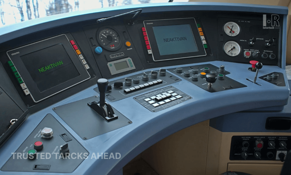 Communications-Based Train Control system used in rail operations