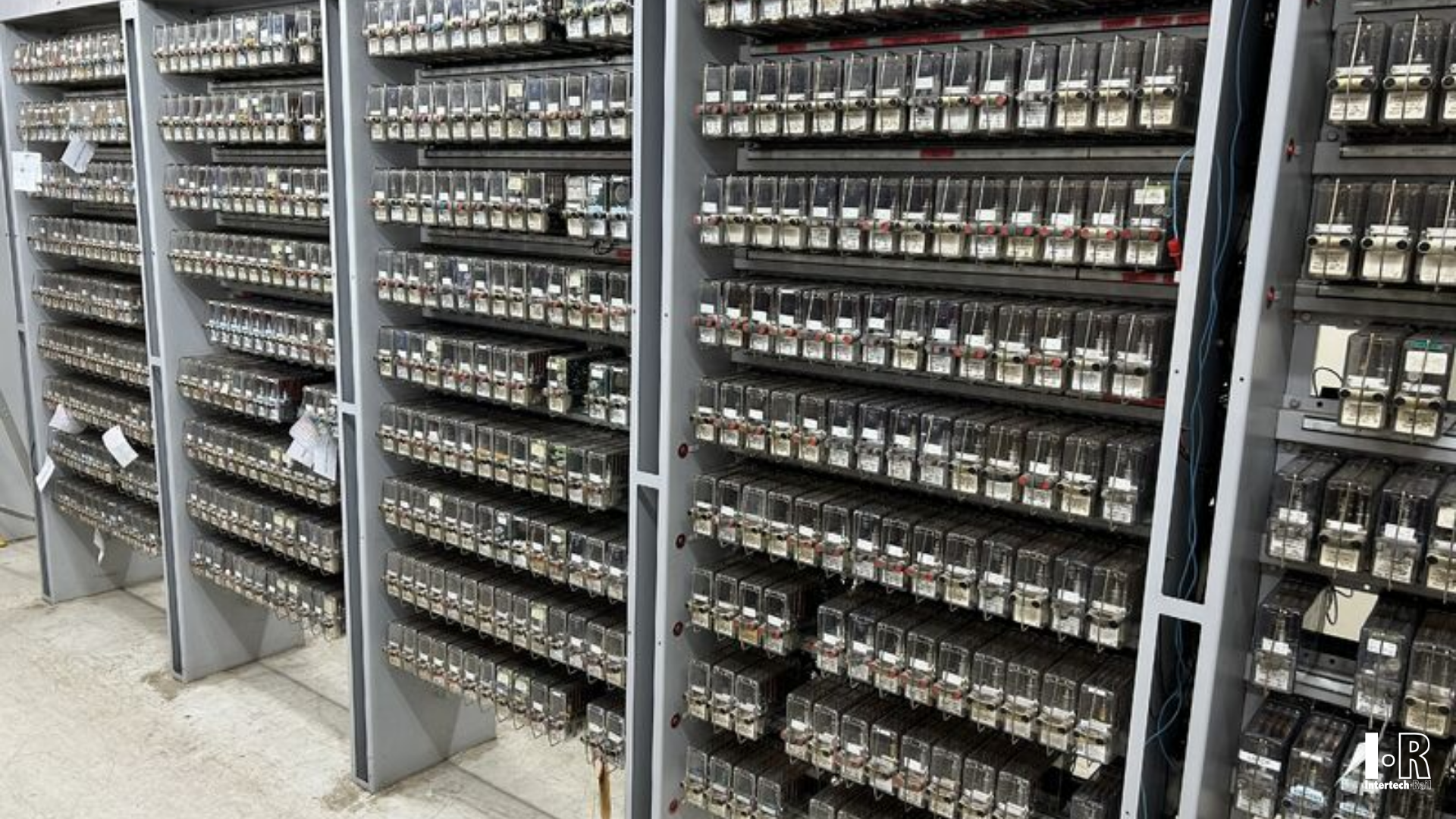 Fail-safe relay for railway signaling by Intertech Rail