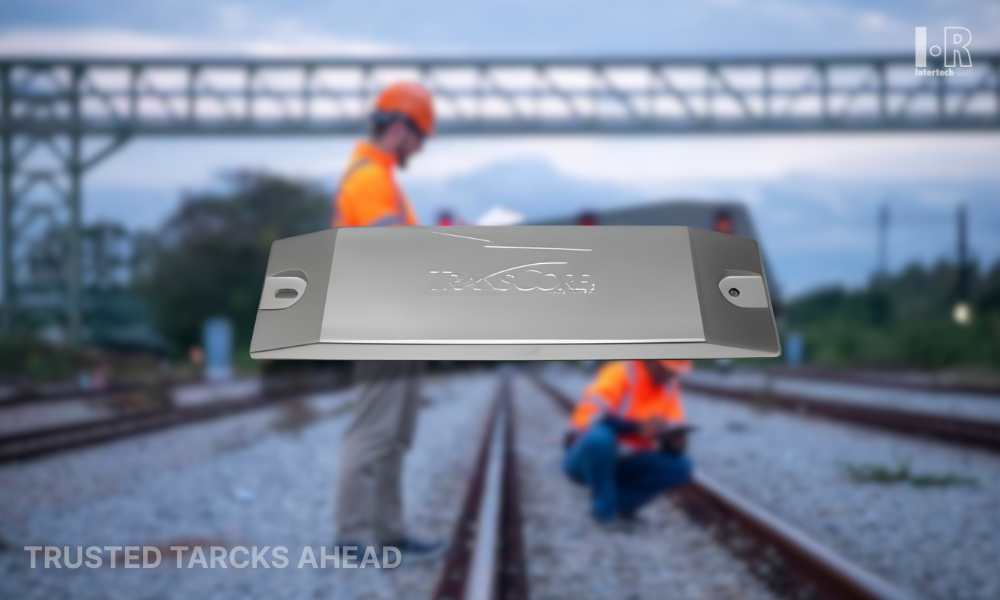 Rail-ID system monitors railway assets through data and tag identification