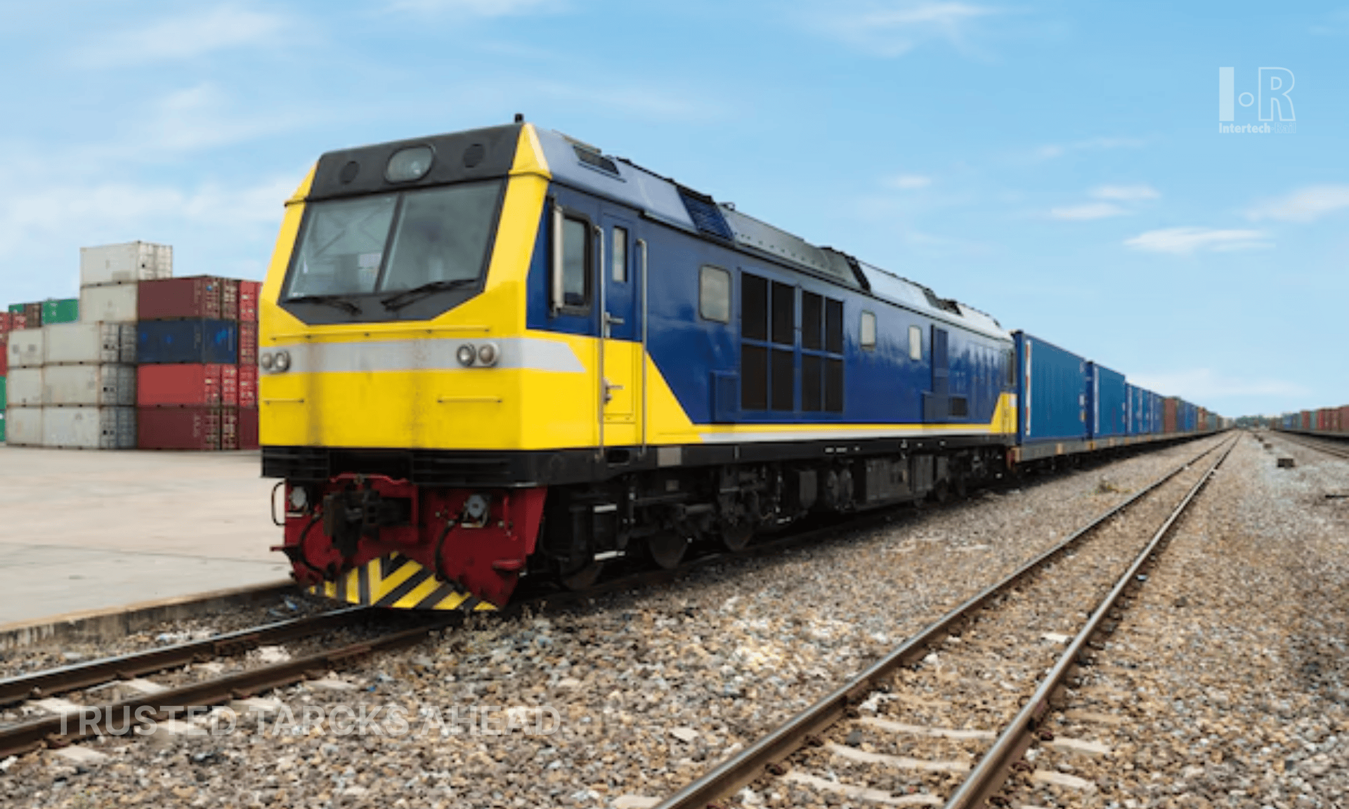 RFID tags are used in rail operations for train control and yard management using the ATA protocol