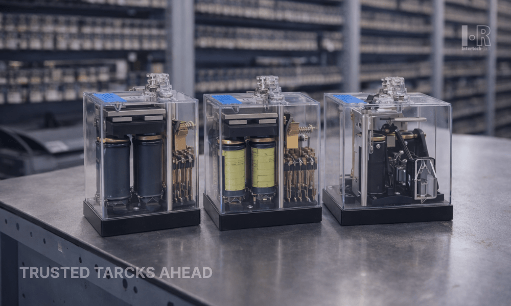 Paper Relay Fail-Safe Relays Systems | Specification for Harsh Environments