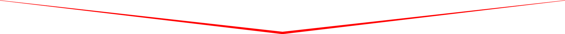 A red and white arrow pointing down on a white background. A red and white arrow pointing down on a white background.