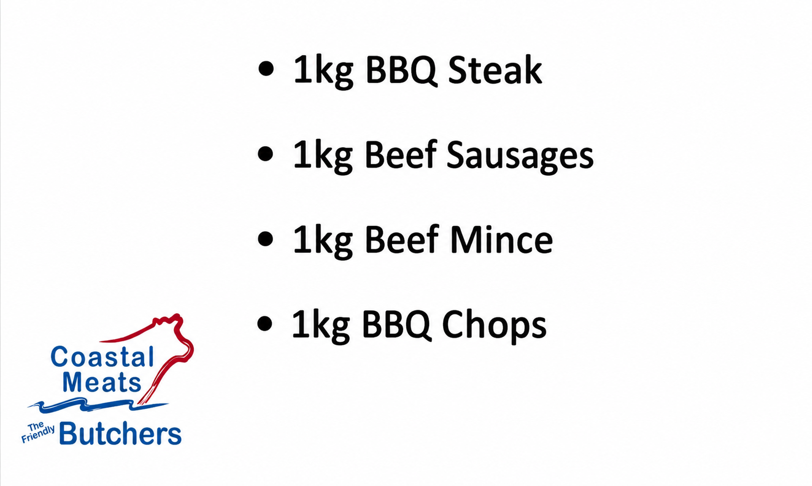 Economy Meat Pack Featuring Steaks, Sausages, Mince, and Chops — Coastal Meats in Yeppoon, QLD