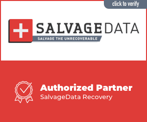 SalvageData