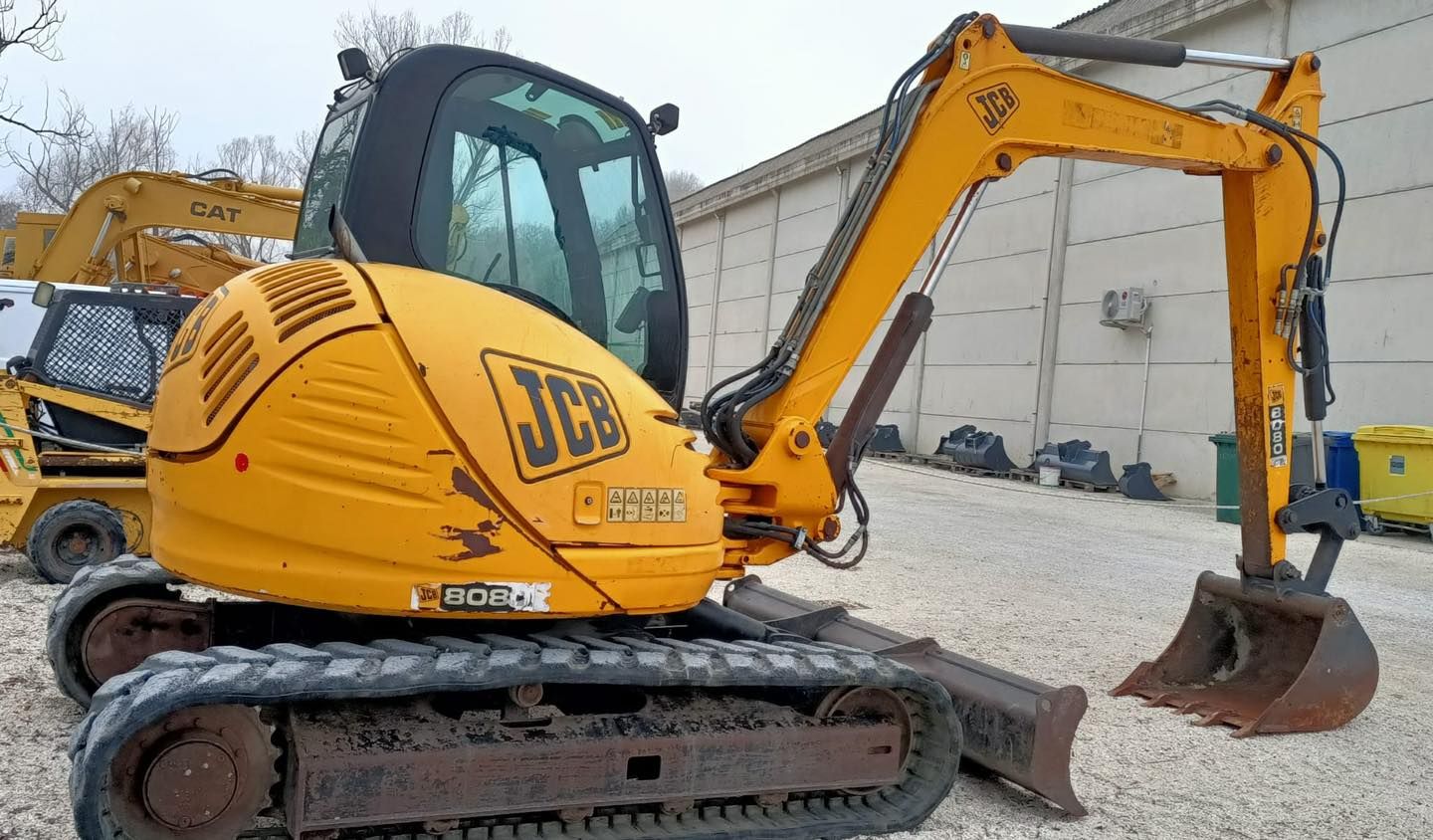Set Chiavi Maestre Per Escavatori - 21 Chiavi Per Bobcat, JCB, Caterpillar, Volvo, KUBOTA - Foto 4