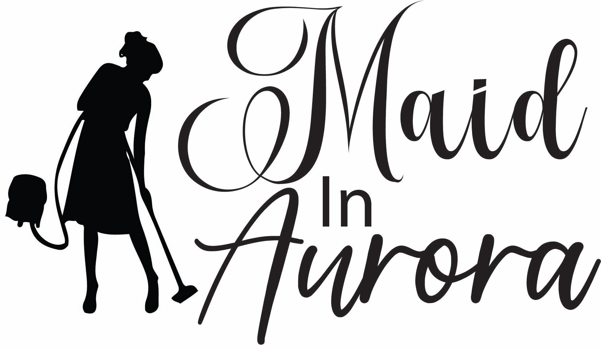 Maid in Aurora logo