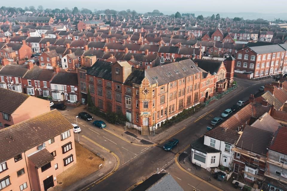 Photo of town for project purposes for Waterworks Services Ltd