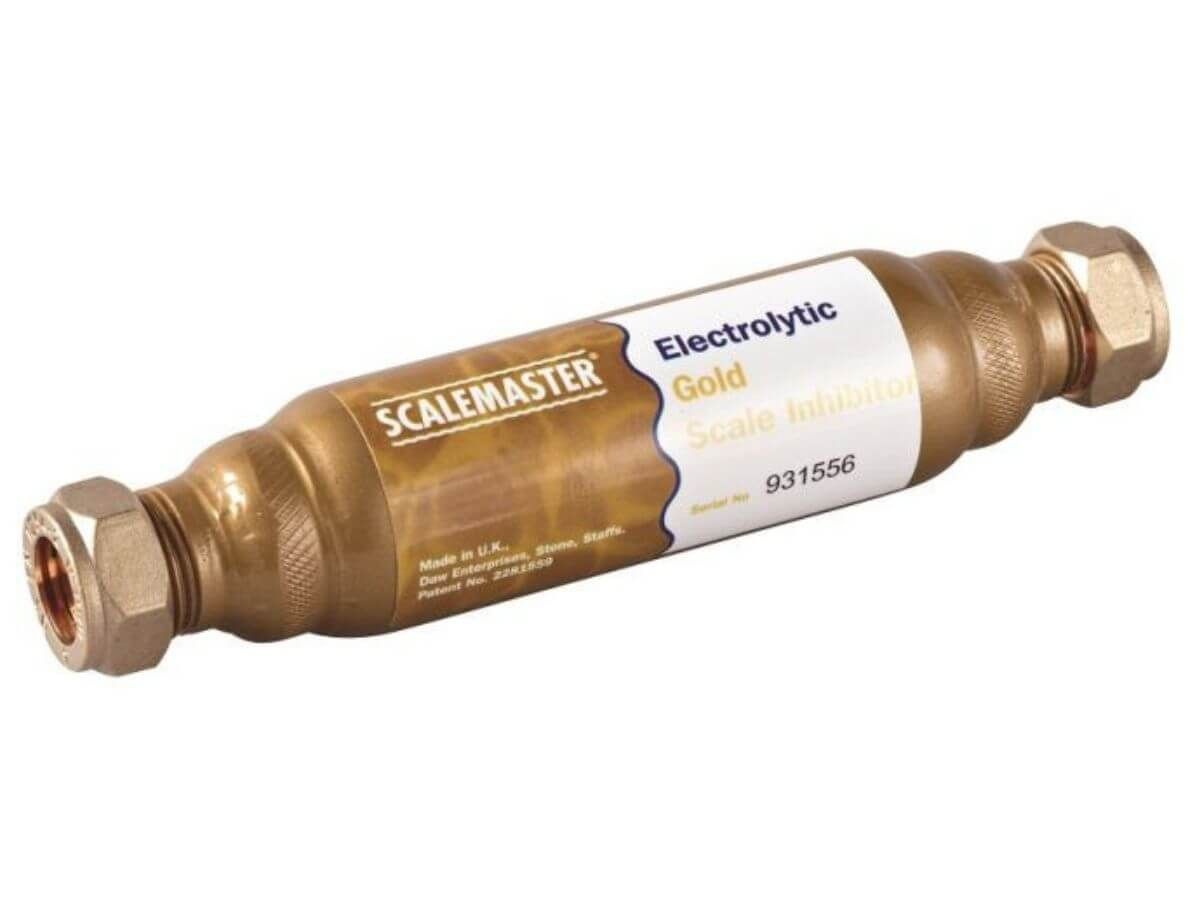 Scalemaster Scale Reducer for Hard Water Areas