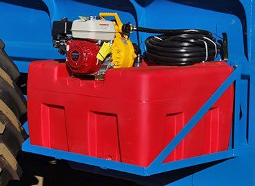 Fire Fighting Unit