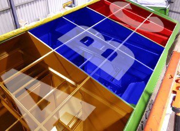 Super Seeder Bin