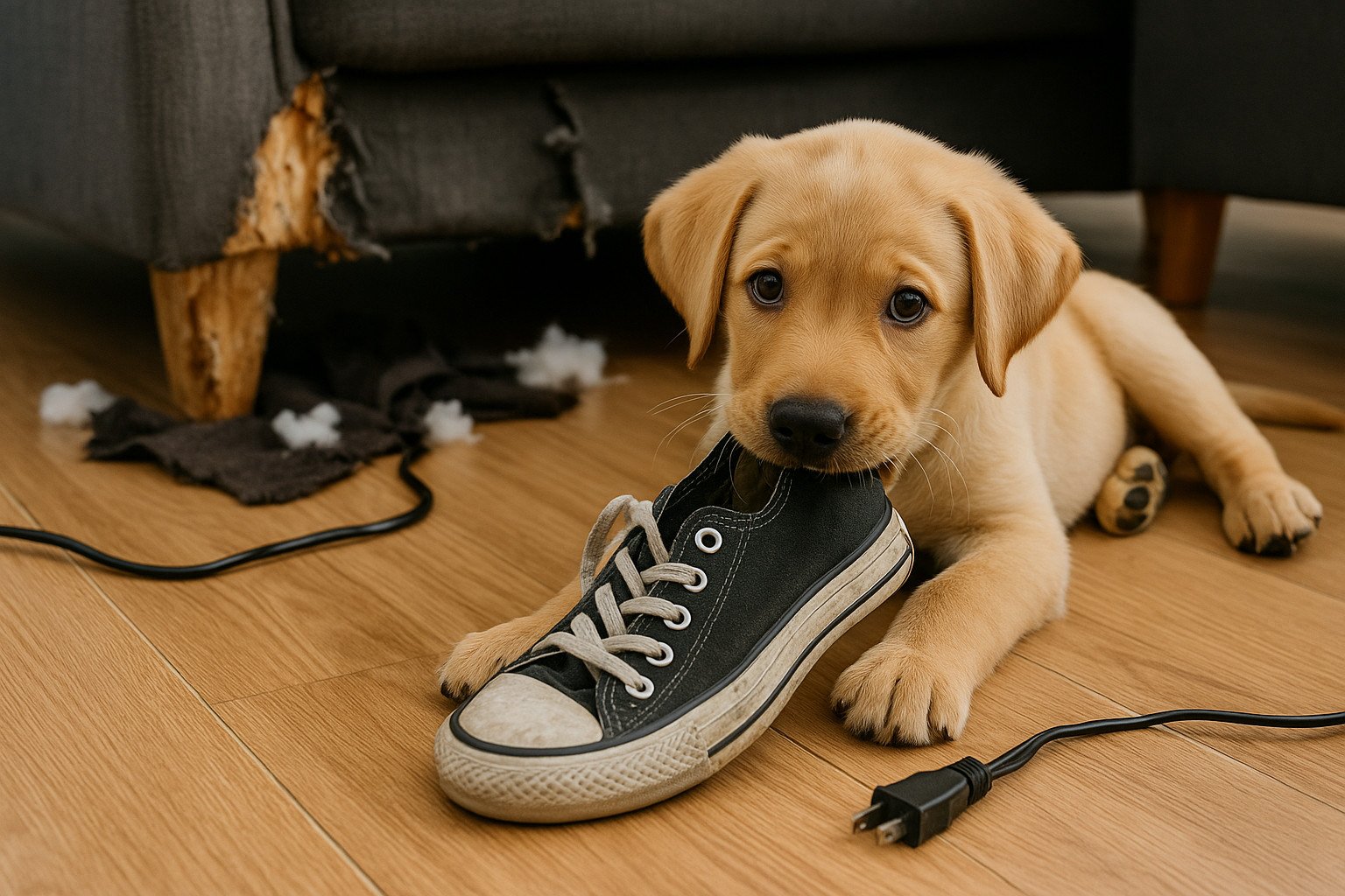 puppy foundations