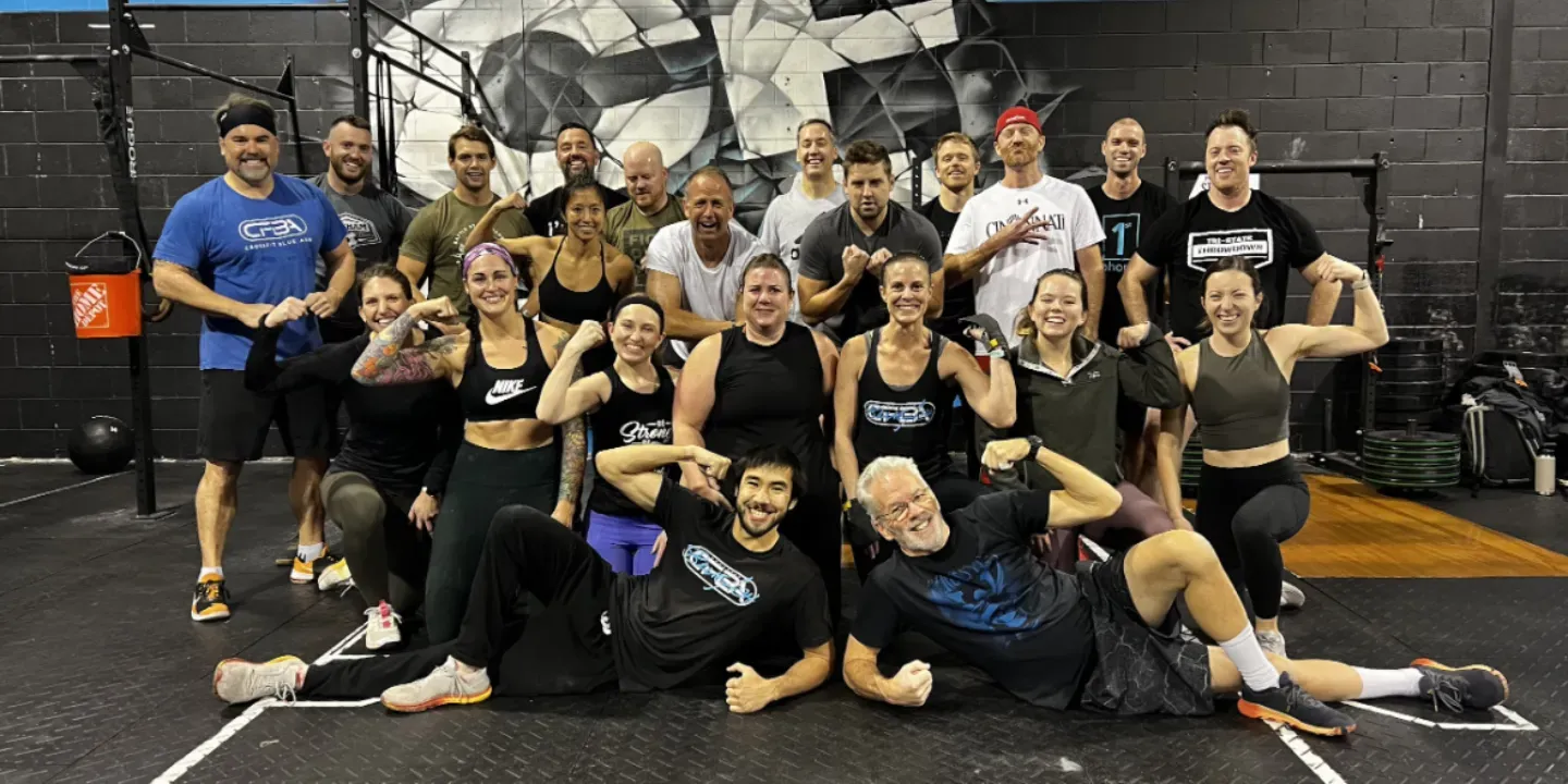 HYROX in Blue Ash, OH | CrossFit Blue Ash