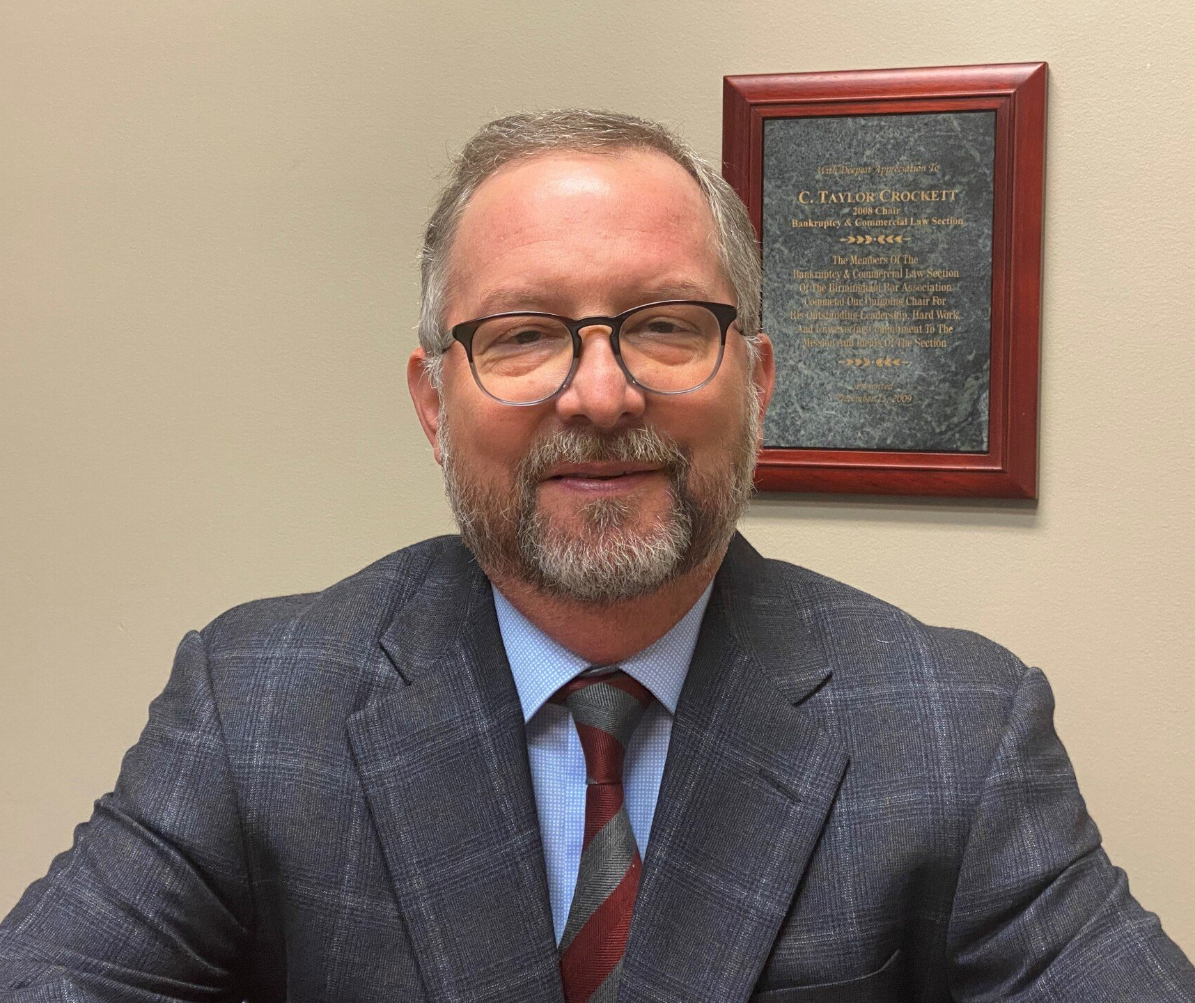 Picture of Bankruptcy Attorney Taylor Crockett