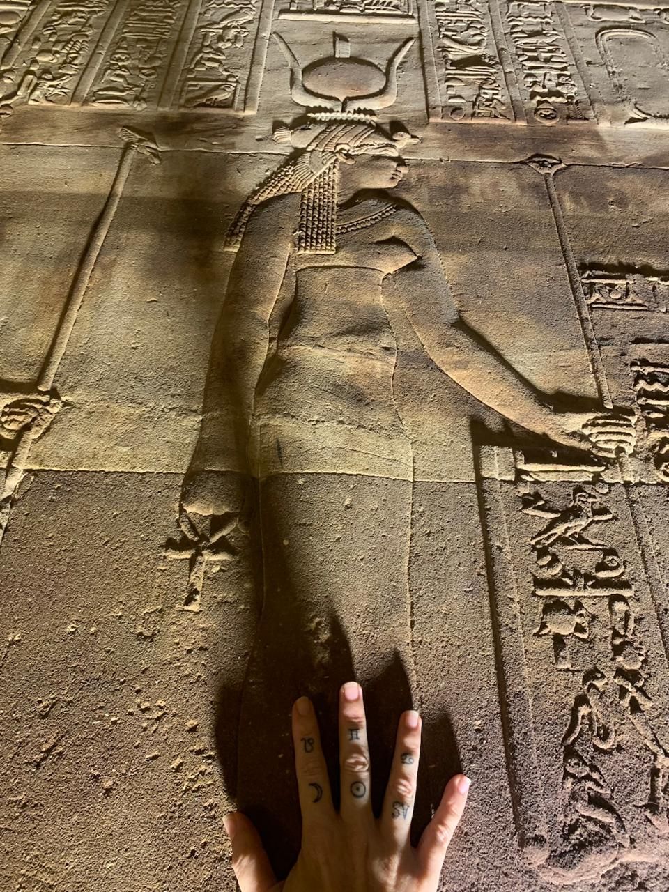 Diosa Isis