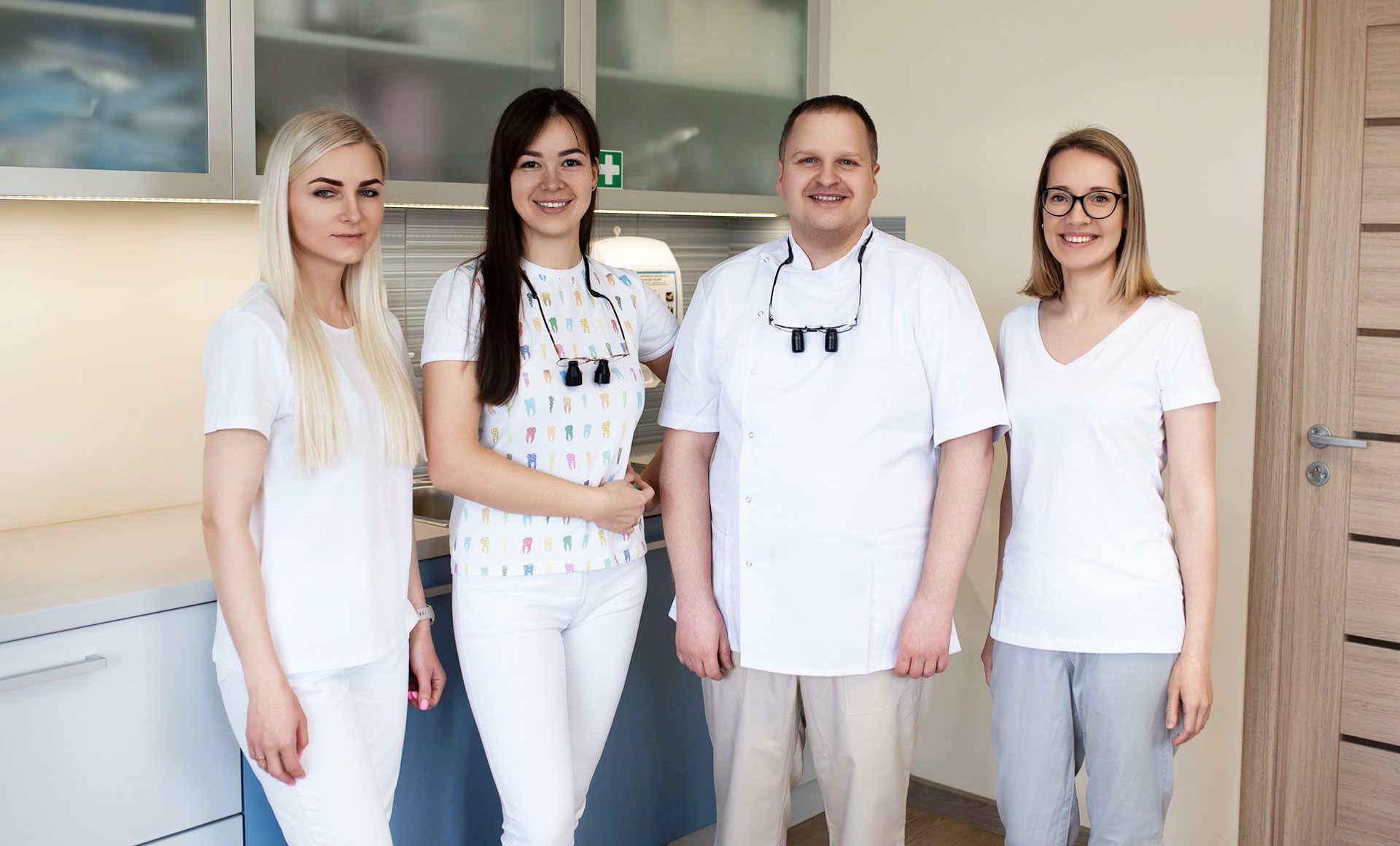 Odontologijos klinika Povidenta | Domeikava, Kauno r.