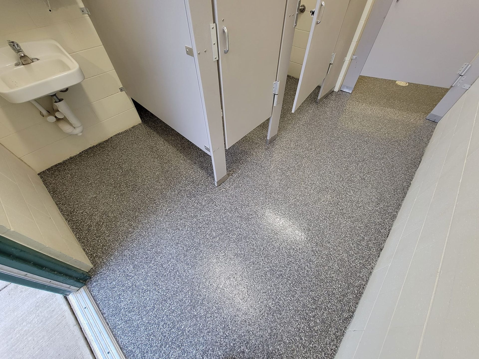 Commercial Floor Coating Rochester, Byron, Kasson, MN