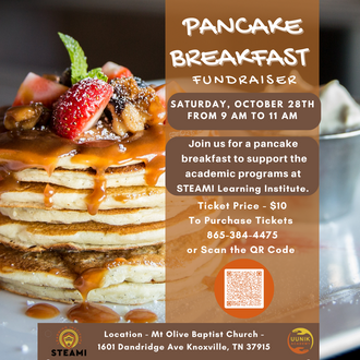 Pancake Breakfast in Knoxville, TN Pancake Breakfast in Knoxville, TN