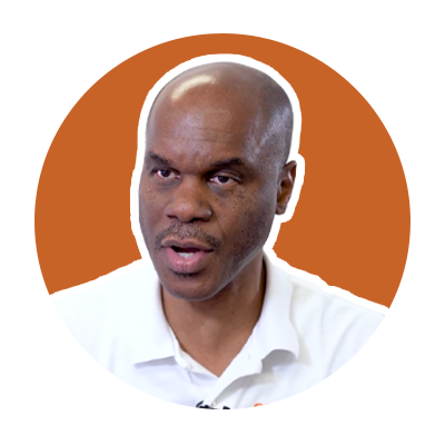 Our Director in Knoxville, TN Reggie Jenkins