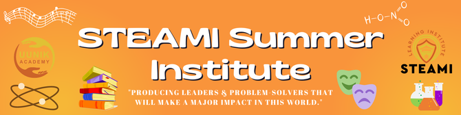 STEAMI Summer Institute in Knoxville, TN