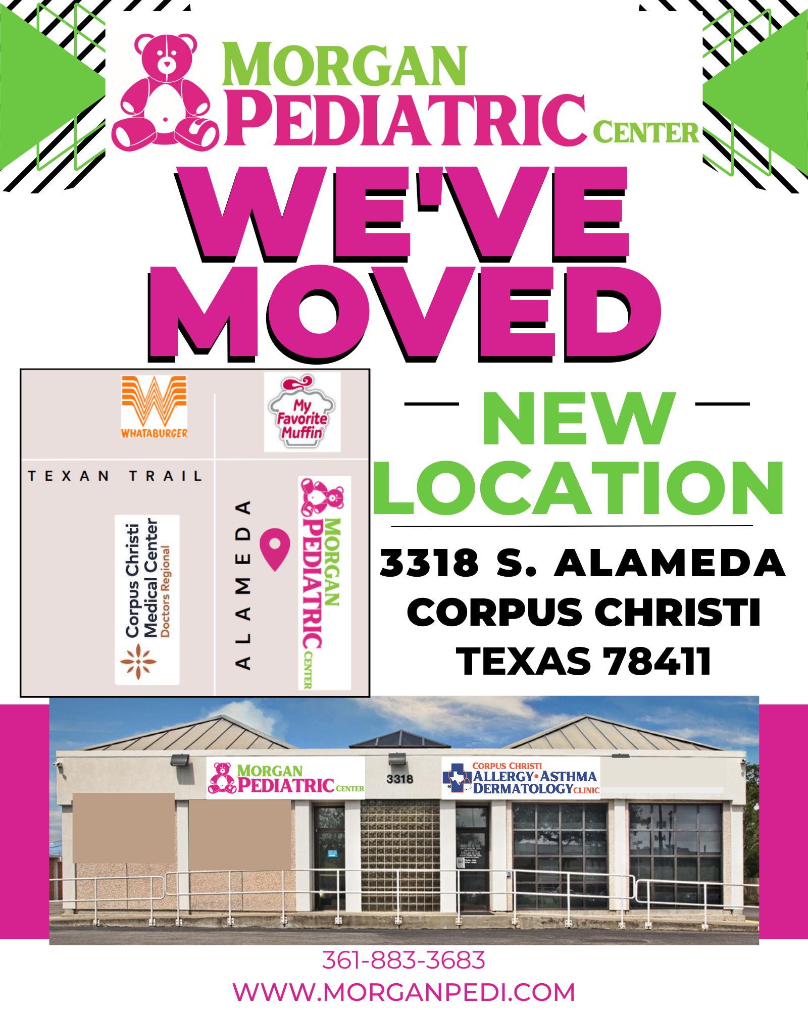 Pediatric Doctors Corpus Christi, TX