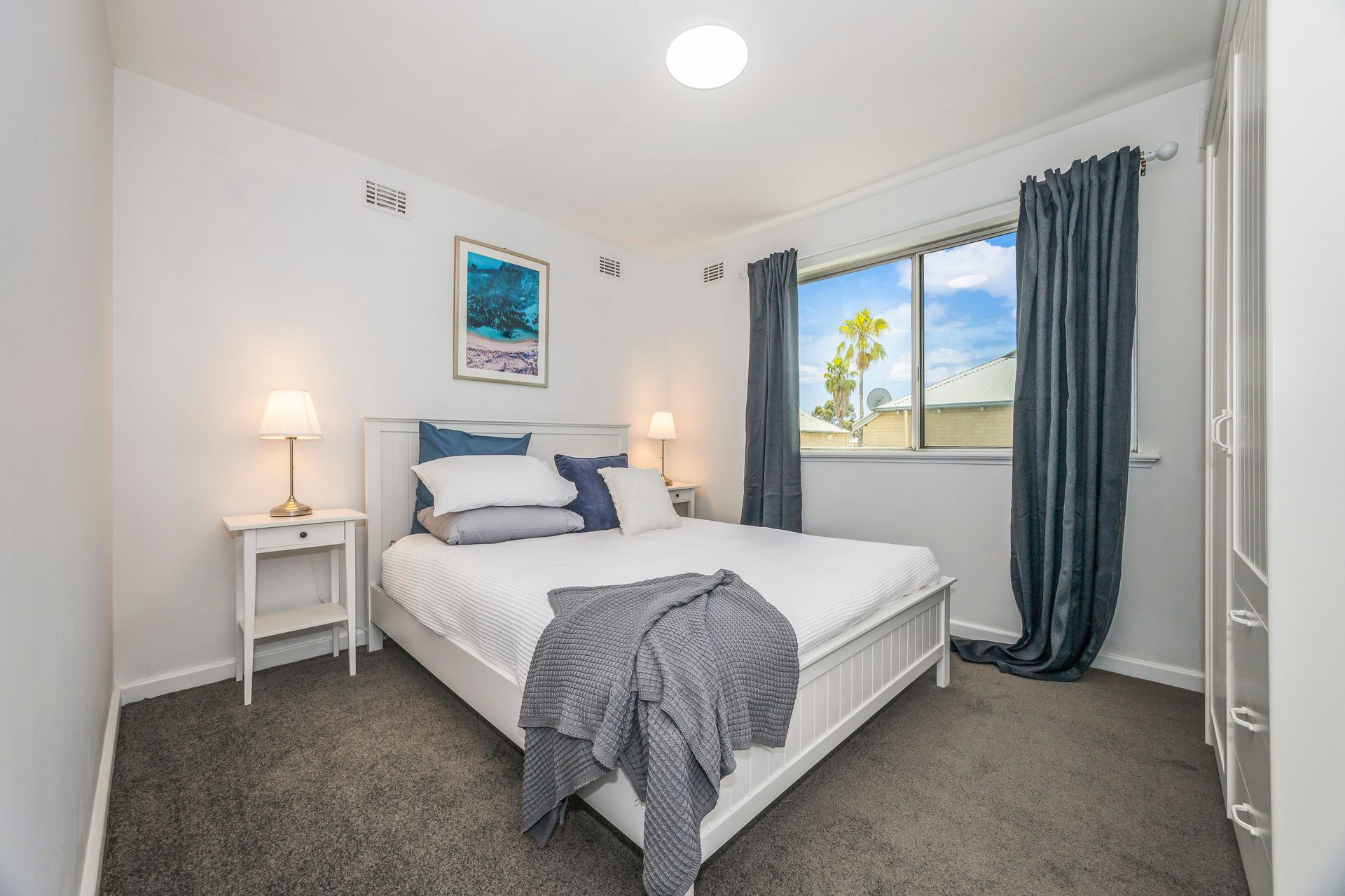 One of our self contained apartments in Perth