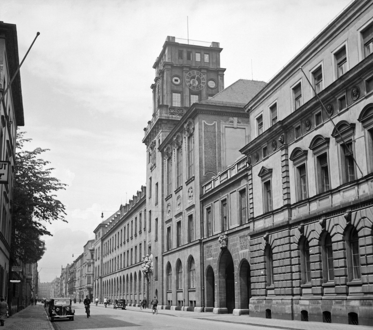 TUM Architektur