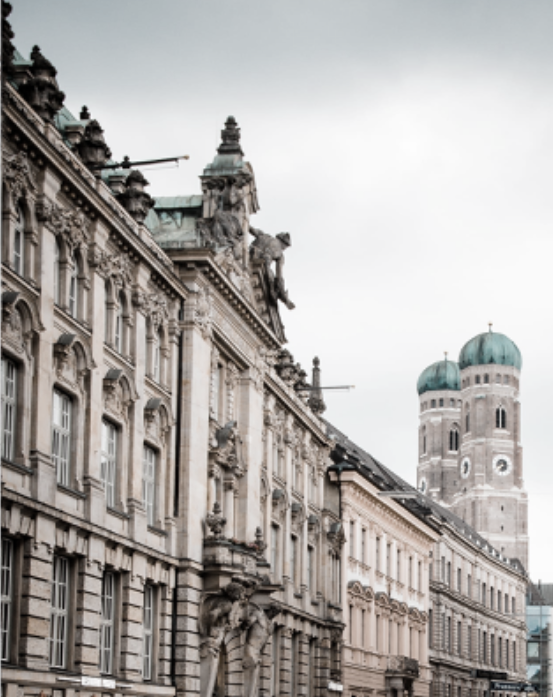 Itinerari Monaco München Stadtführung