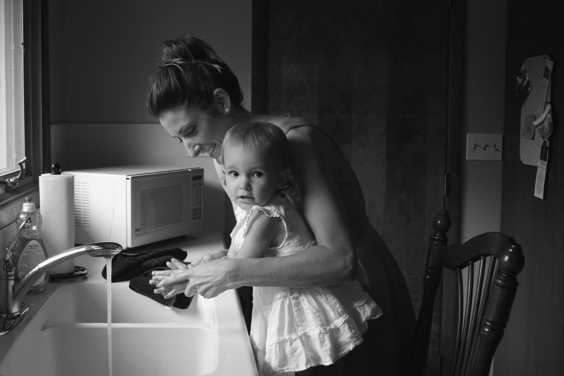 Familienmutter
