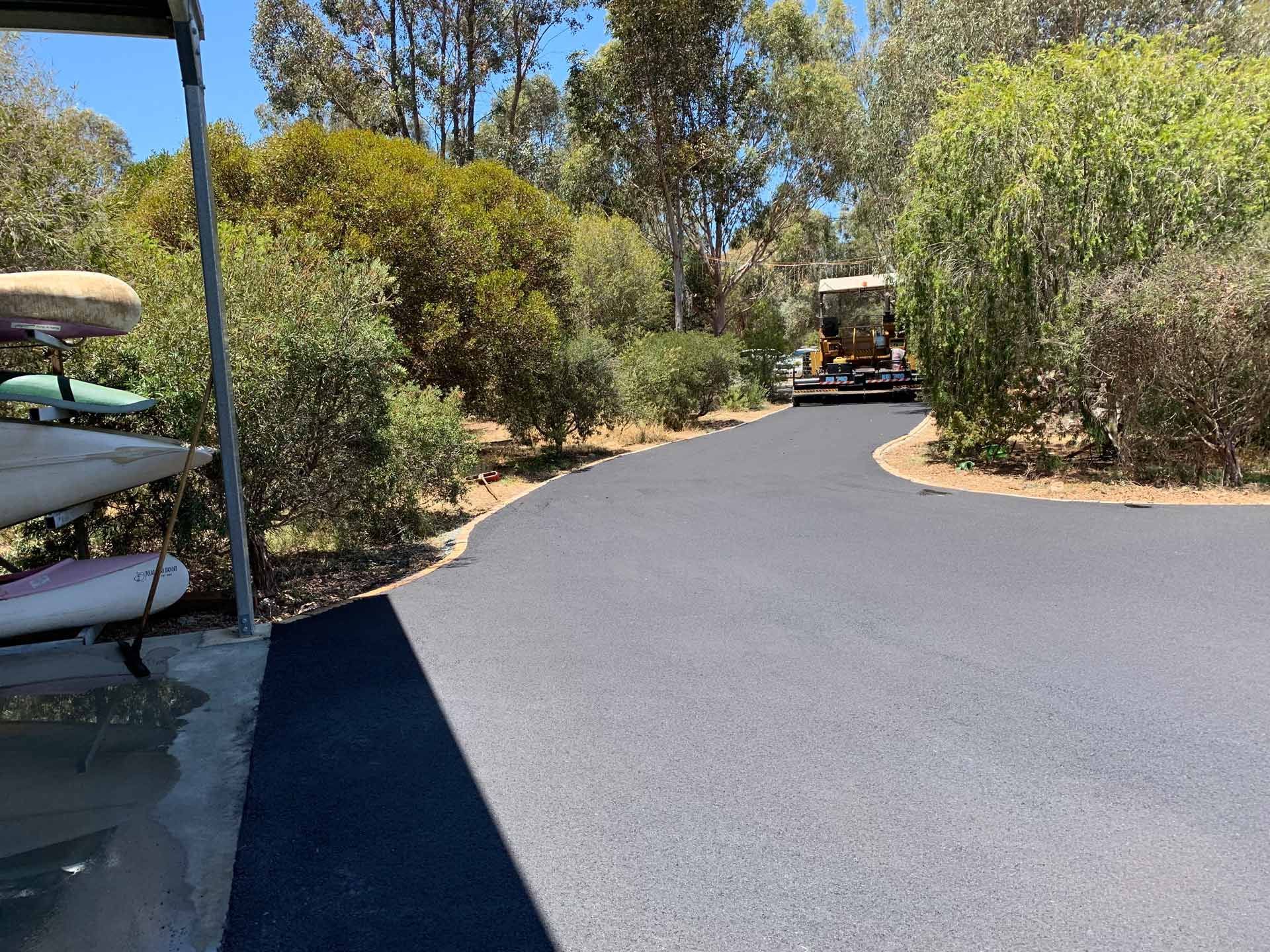 Driveways and yard repairs