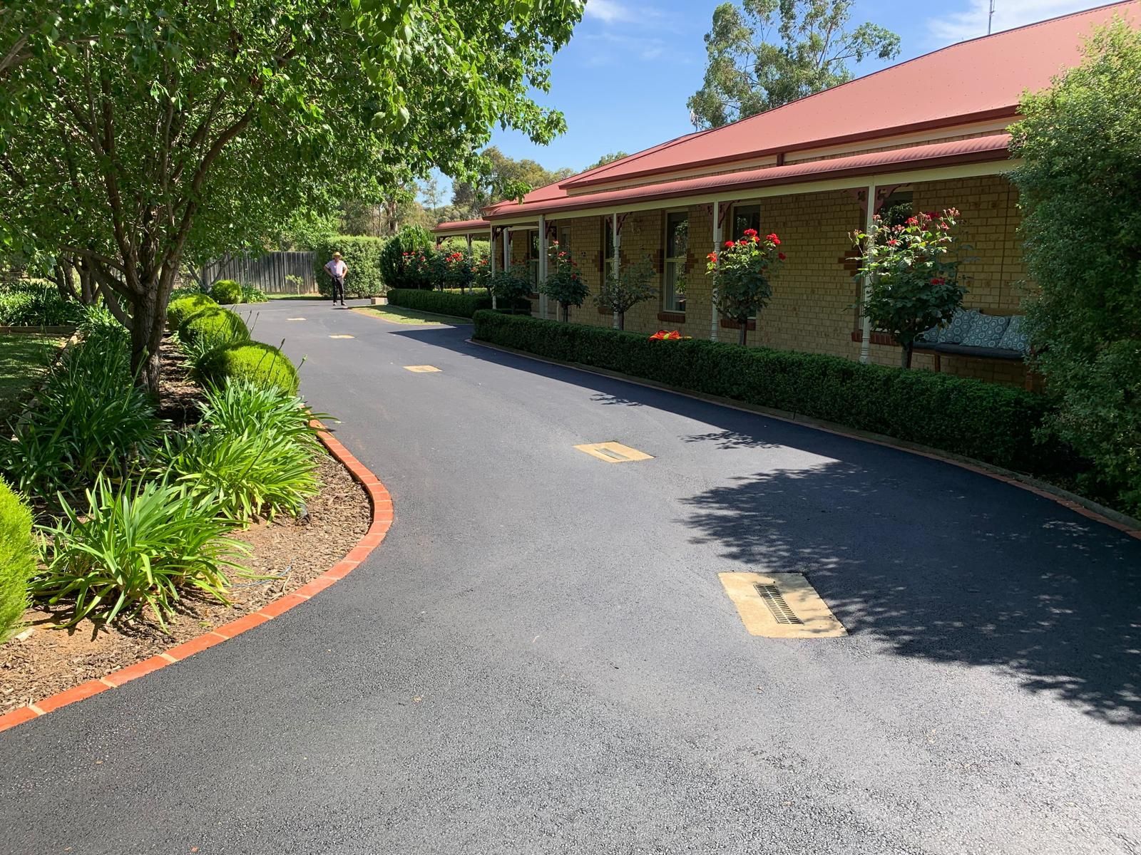 Hot mix asphalt
