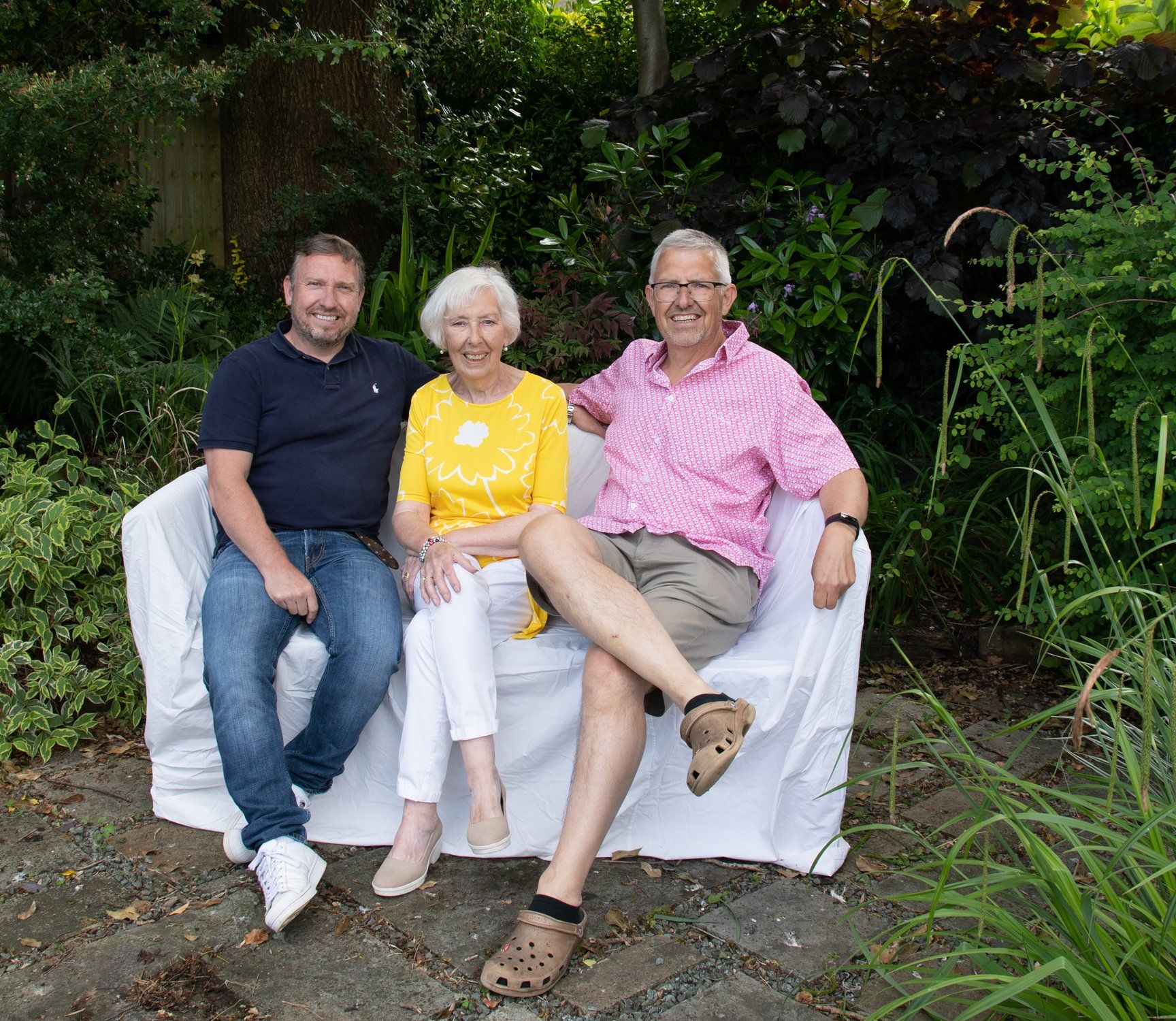 Stockport outdoor family portrait photography
