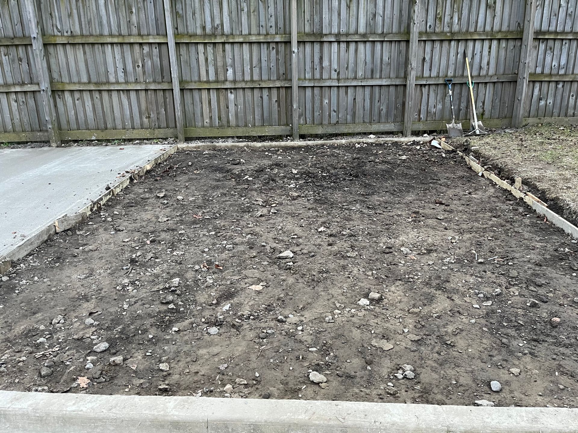 Cement Mix