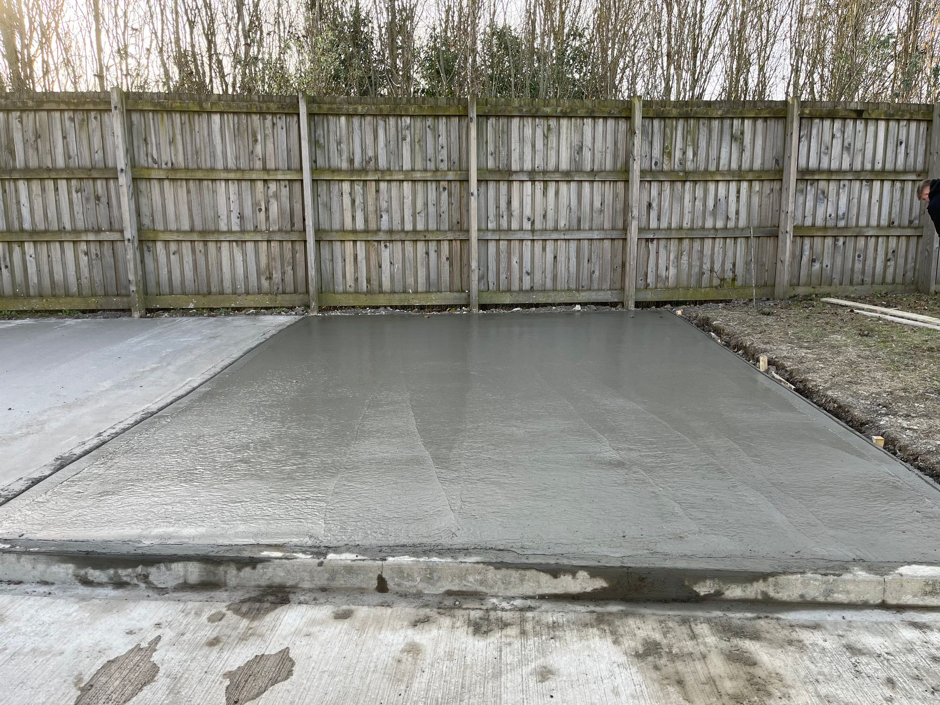 Cement Mix
