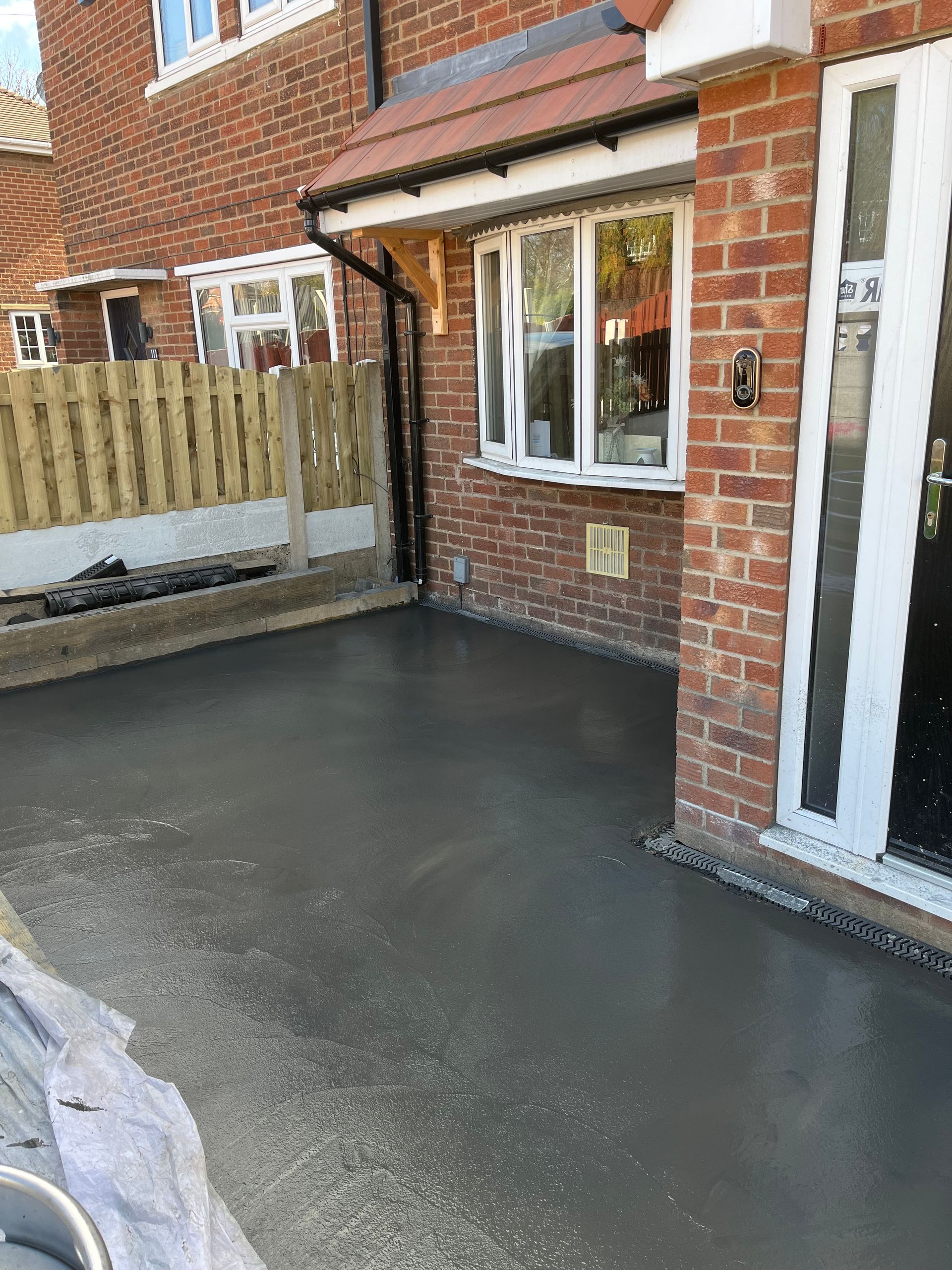 Cement Mix