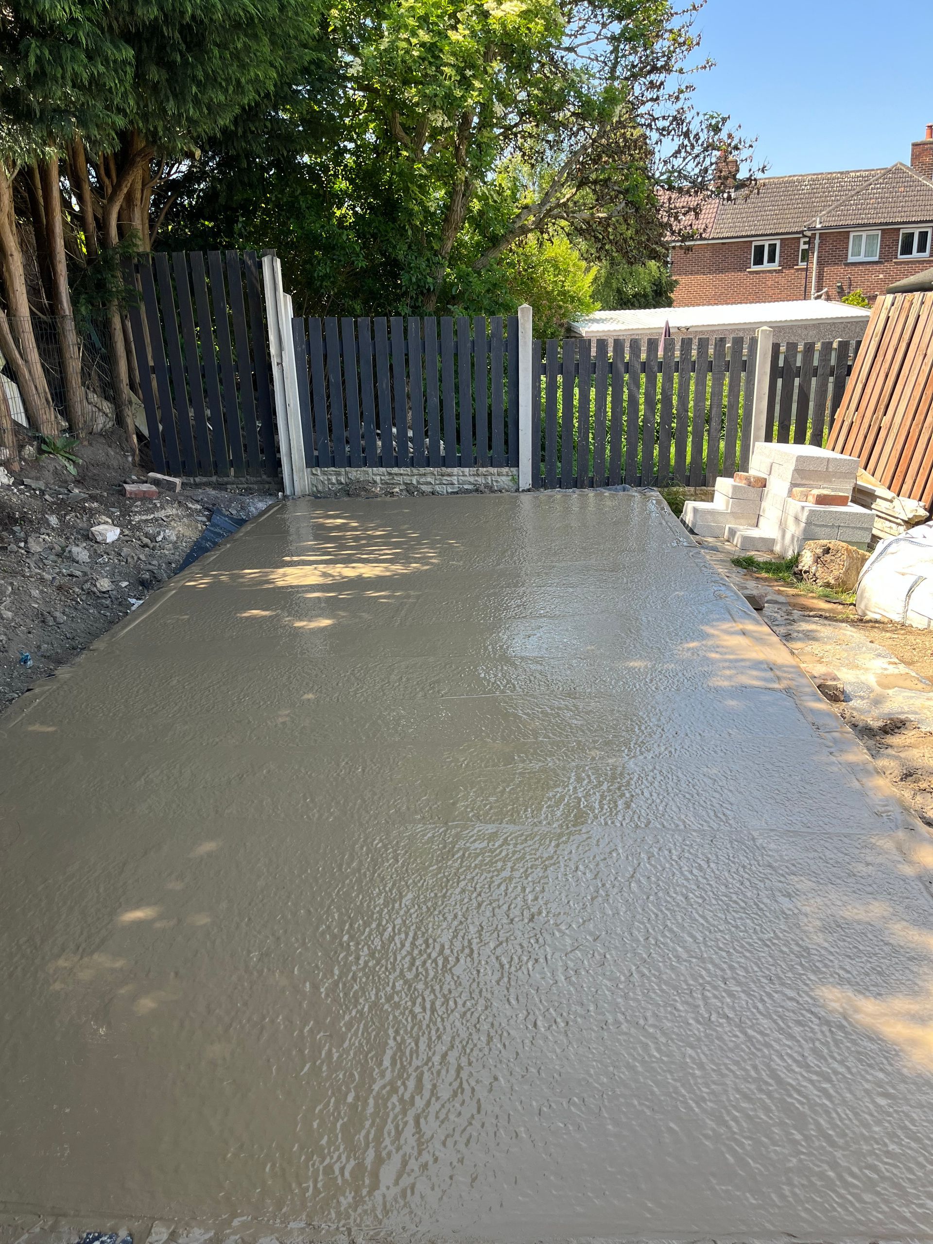 Cement Mix