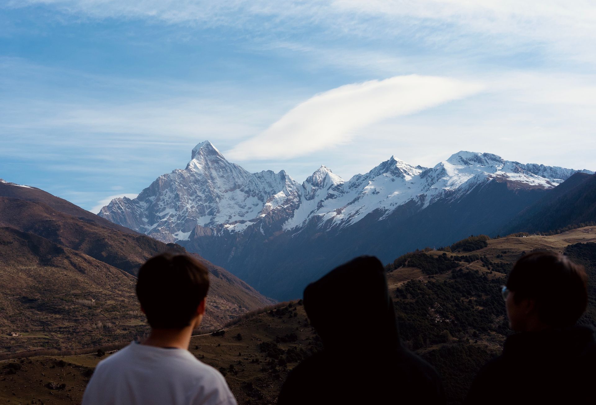 Header image (Snowy Peaks) - Salesforce Winter 27 Release is here.