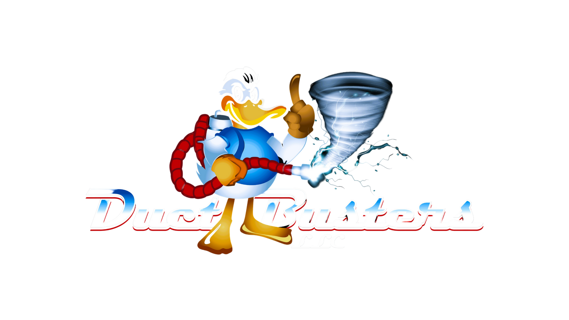 Duct Busters LLC Logo