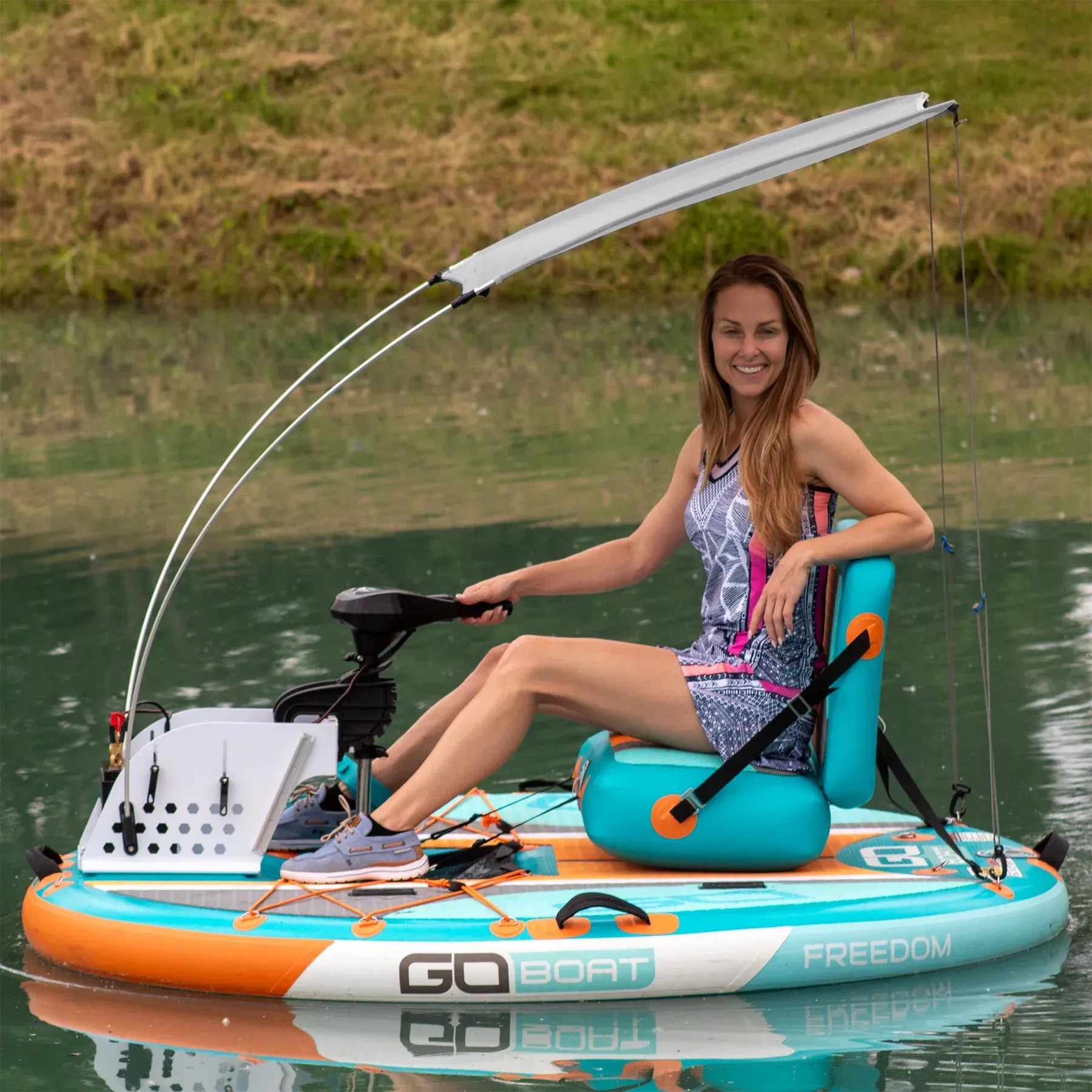 Go Boat Canopy