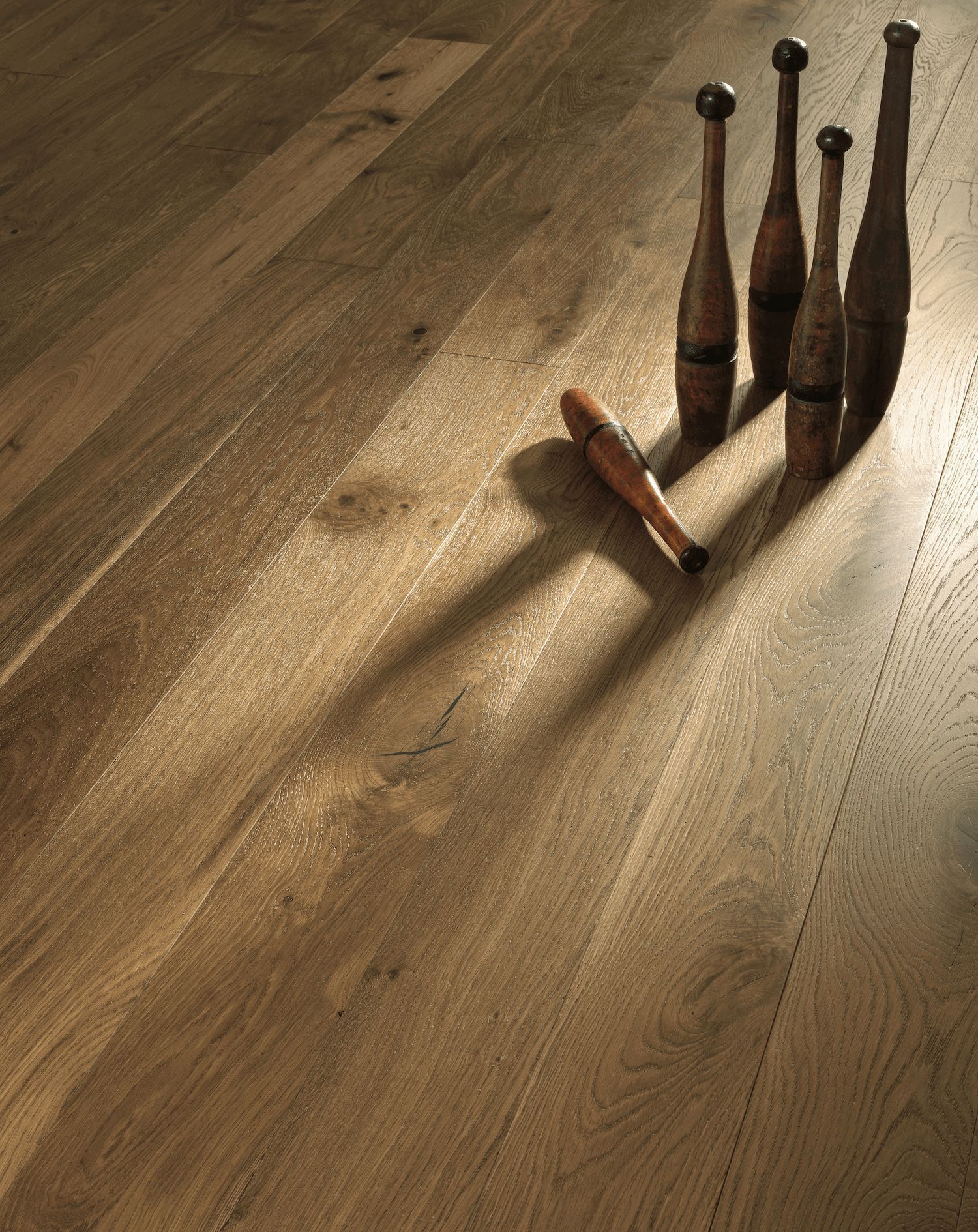parquet prefinito