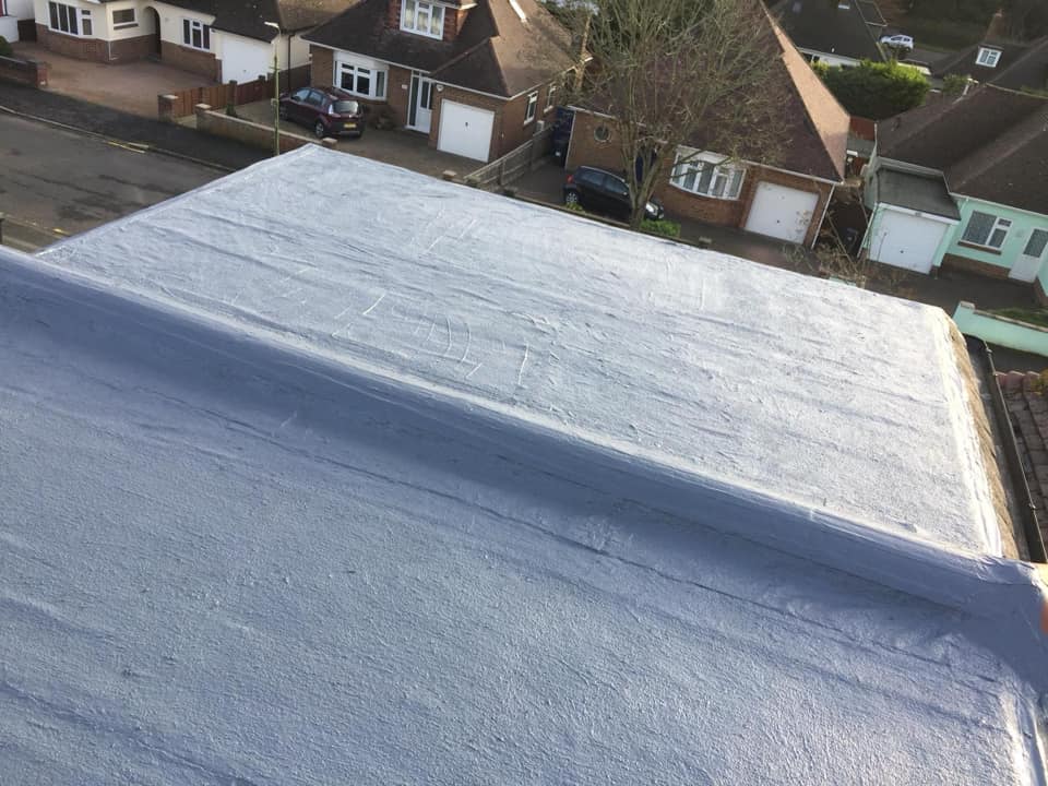Flat Roof Contractors Wimbledon SW19